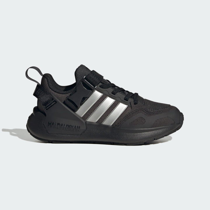 ADIDAS NIÑO ZAPATILLA MANDO RUNNER BLACK
