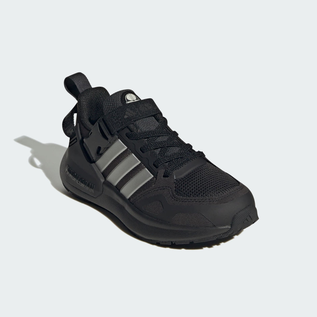 ADIDAS NIÑO ZAPATILLA MANDO RUNNER BLACK