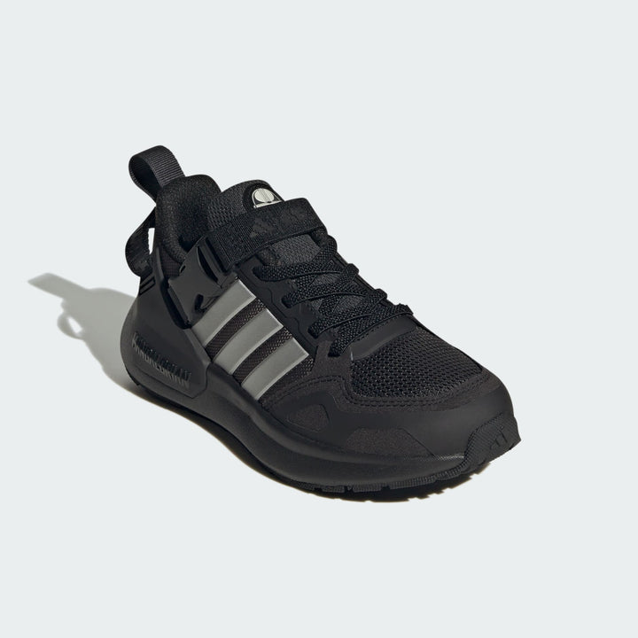 ADIDAS NIÑO ZAPATILLA MANDO RUNNER BLACK