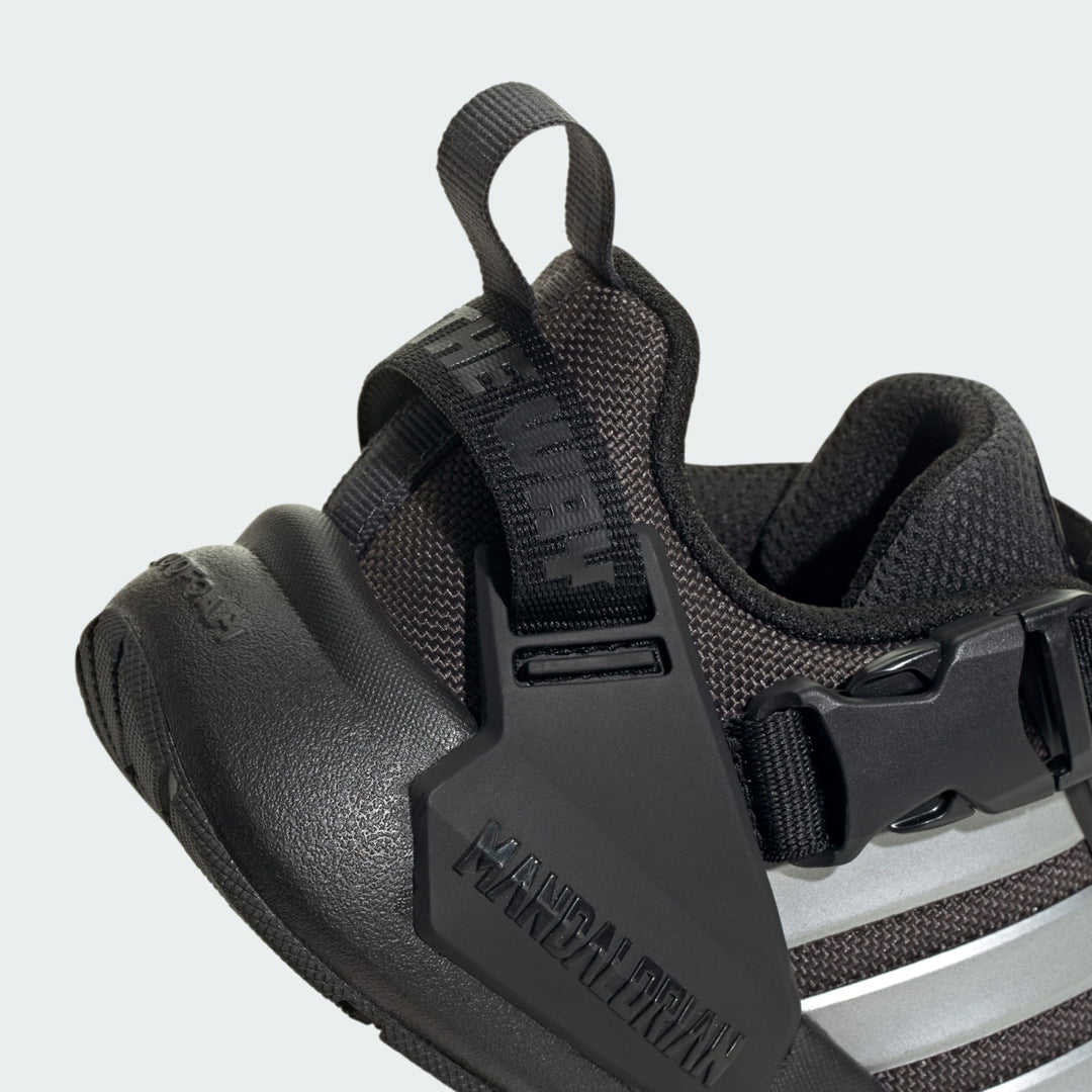 ADIDAS NIÑO ZAPATILLA MANDO RUNNER BLACK
