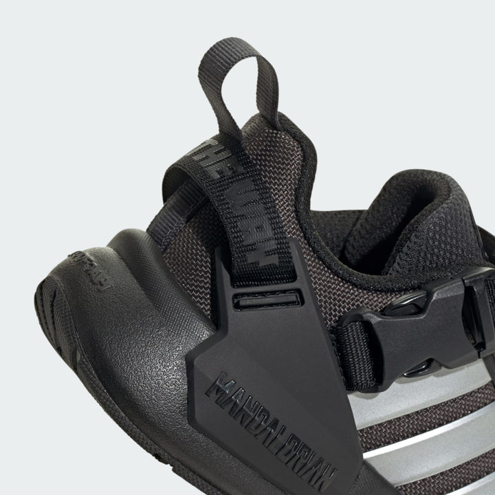 ADIDAS NIÑO ZAPATILLA MANDO RUNNER BLACK
