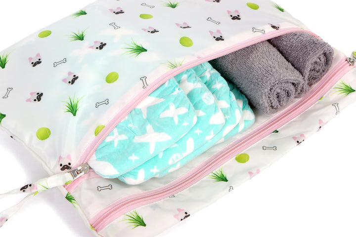 MELII NECESER IMPERMEABLES BULLDOG