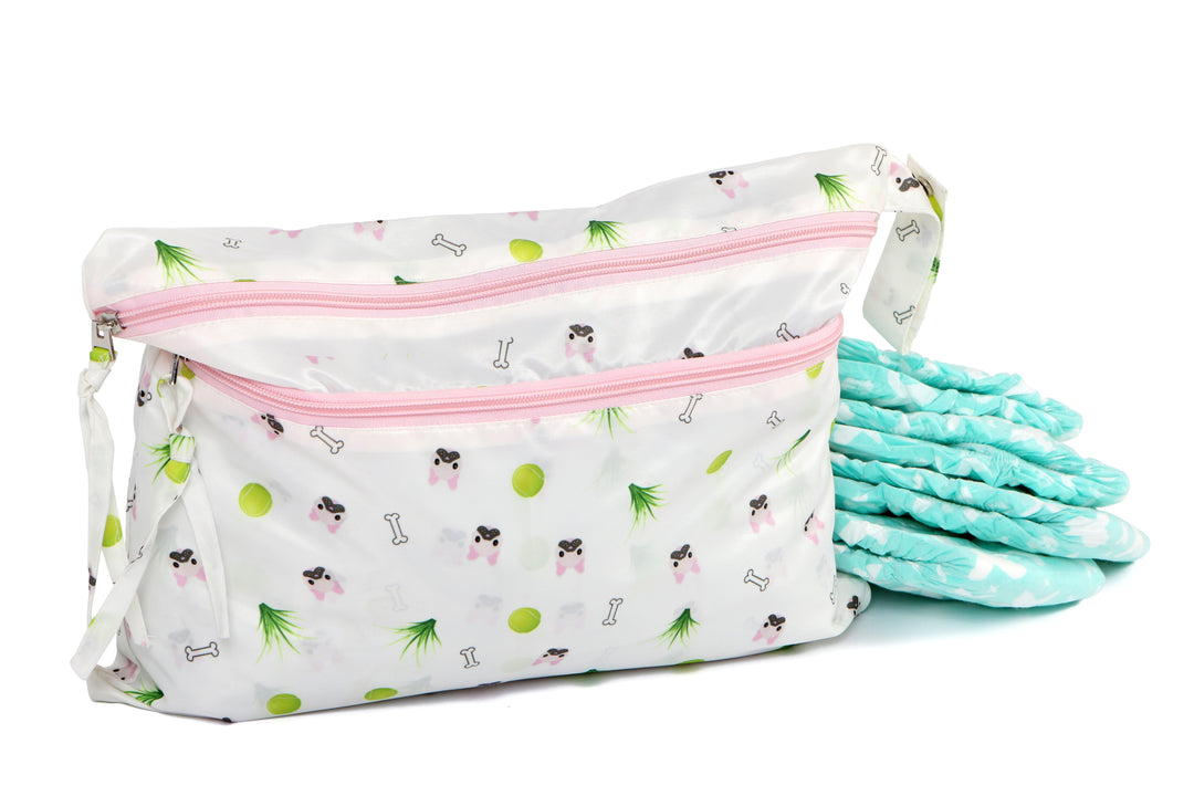 MELII NECESER IMPERMEABLES BULLDOG