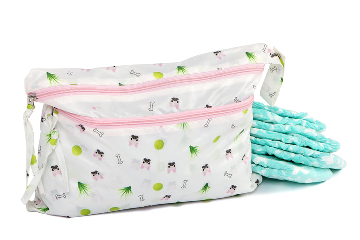 MELII NECESER IMPERMEABLES BULLDOG