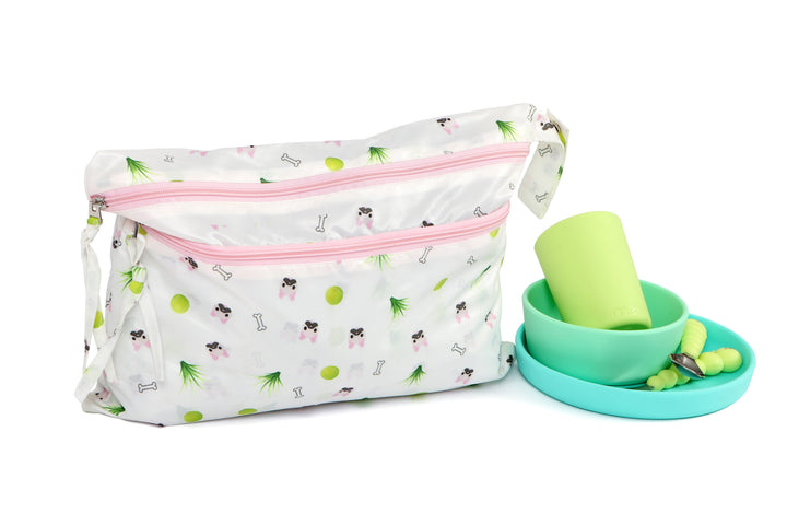 MELII NECESER IMPERMEABLES BULLDOG