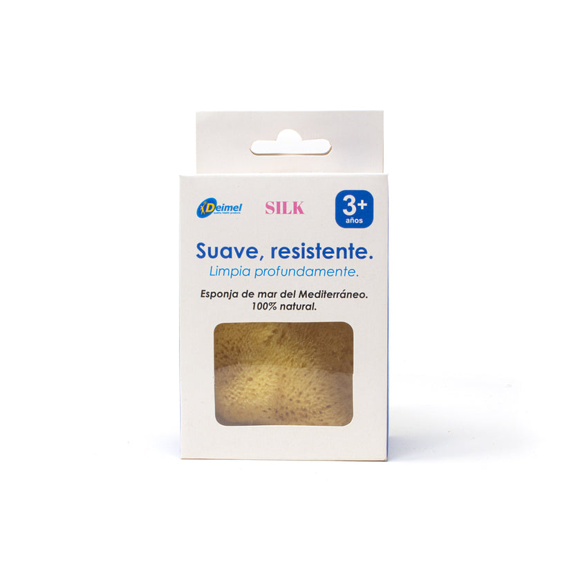 DEIMEL ESPONJAS DE MAR SILK