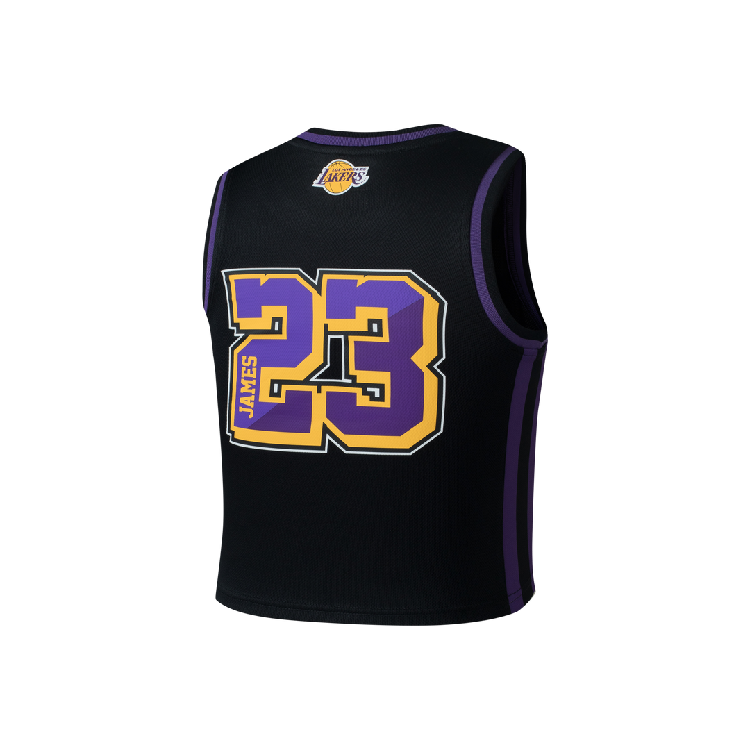 FANATICS NIÑO TSHIRT NBA BACK PRINT REGULAR FIT