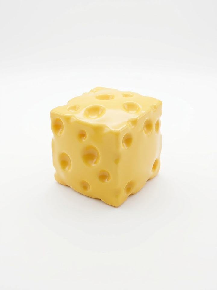 Squishy Queso y Mazorca - Diseños Surtidos