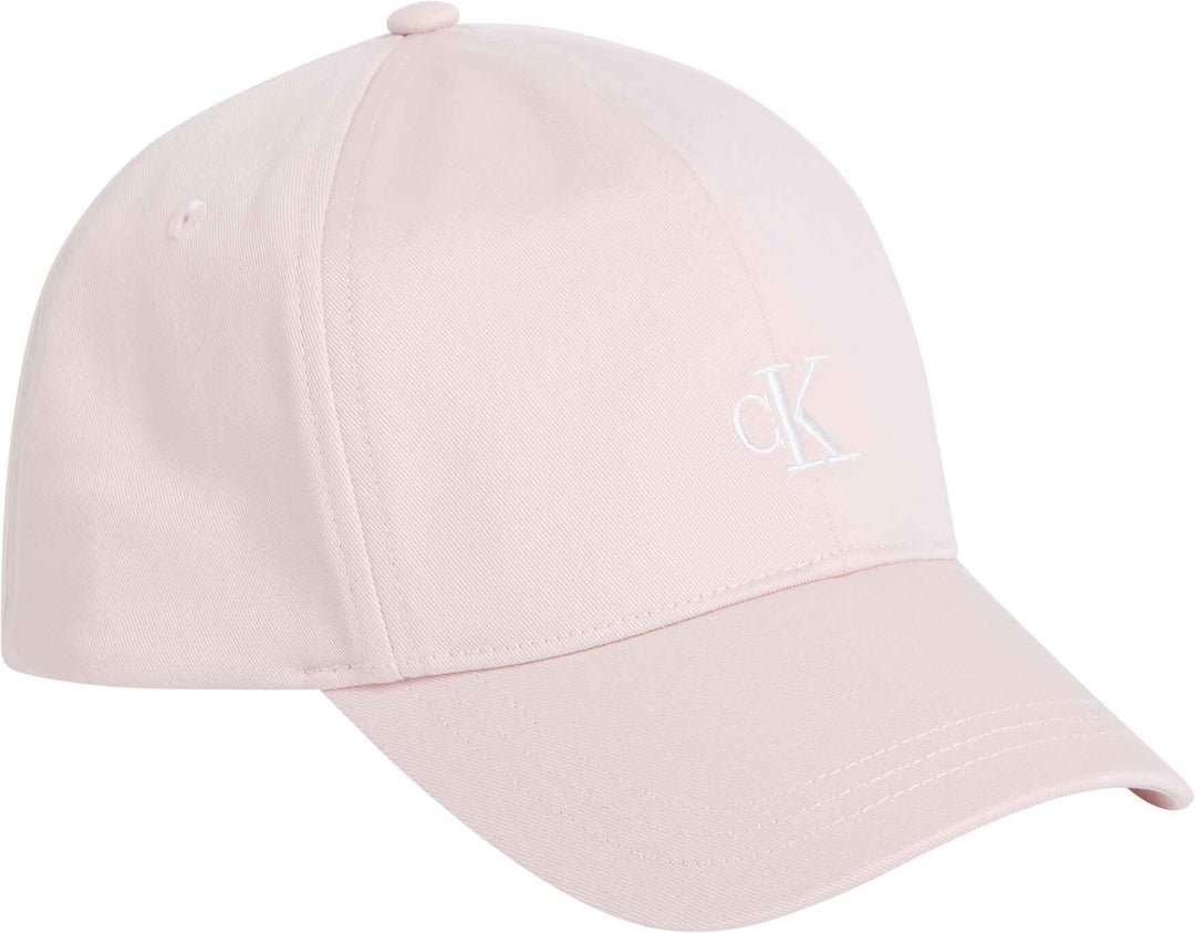 Calvin Klein Gorra Monogram Baseball Pearl para Niña