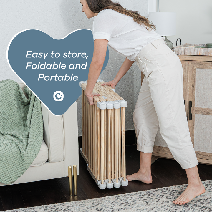 COMFY CUBS PARQUE INFANTIL Y PUERTA NATURAL