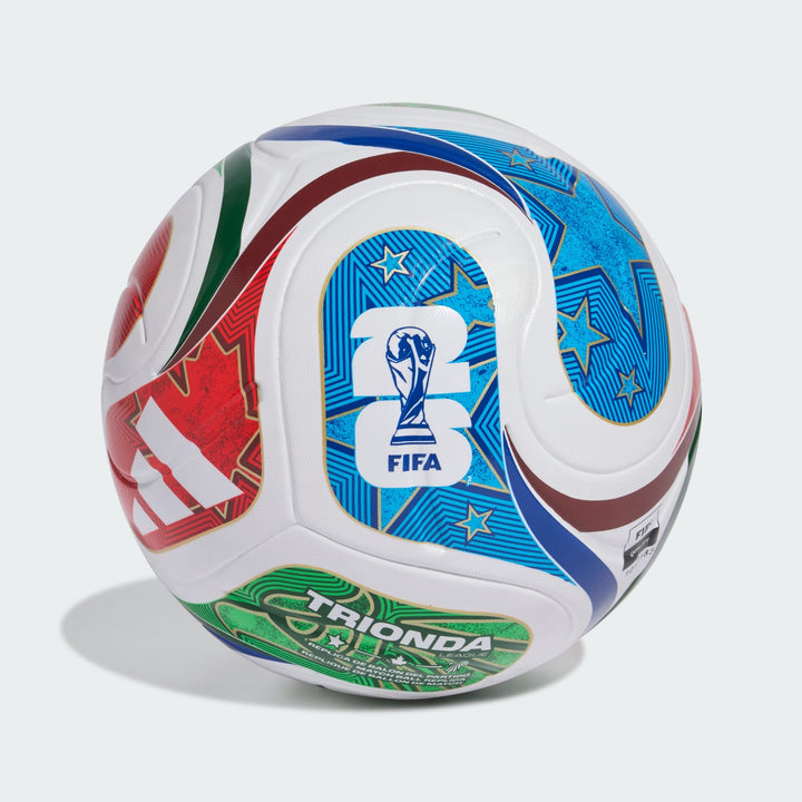 ADIDAS BALÓN DE LA LIGA DE LA COPA MUNDIAL DE LA FIFA 26™ BOX