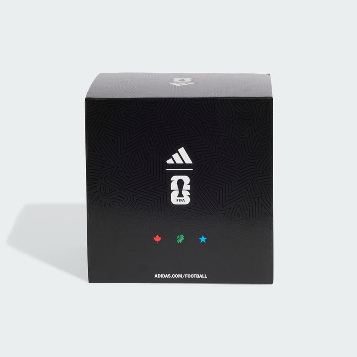 ADIDAS BALÓN DE LA LIGA DE LA COPA MUNDIAL DE LA FIFA 26™ BOX