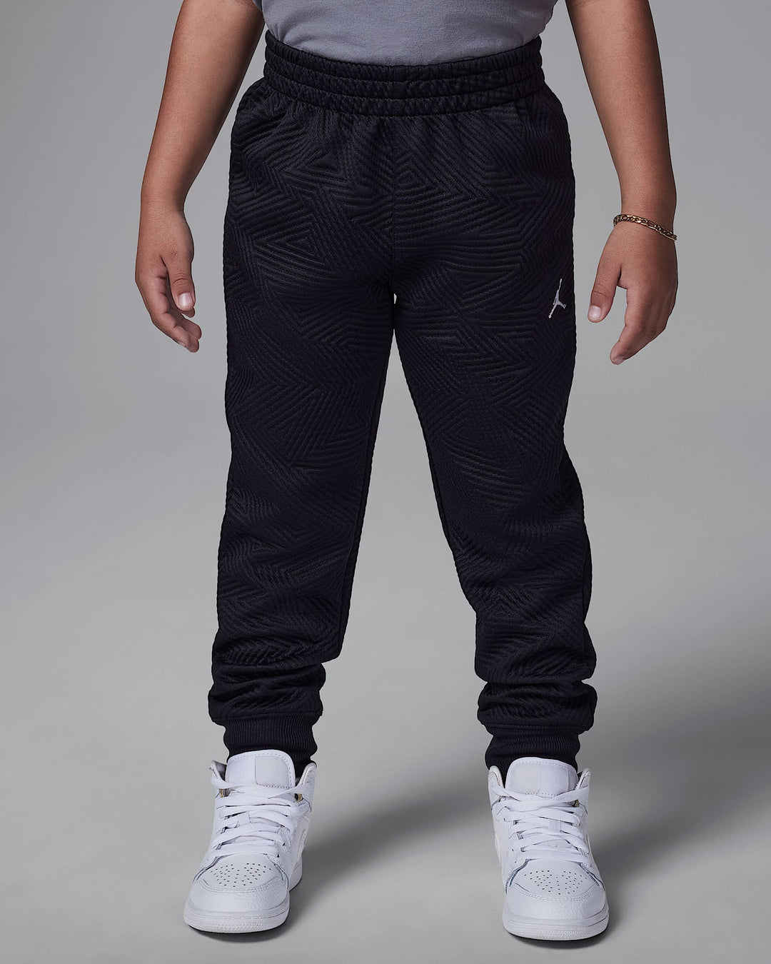 NIKE NIÑO CONJ. DE PANTALON JDB MJ SNEAKER SCHOOL BLACK