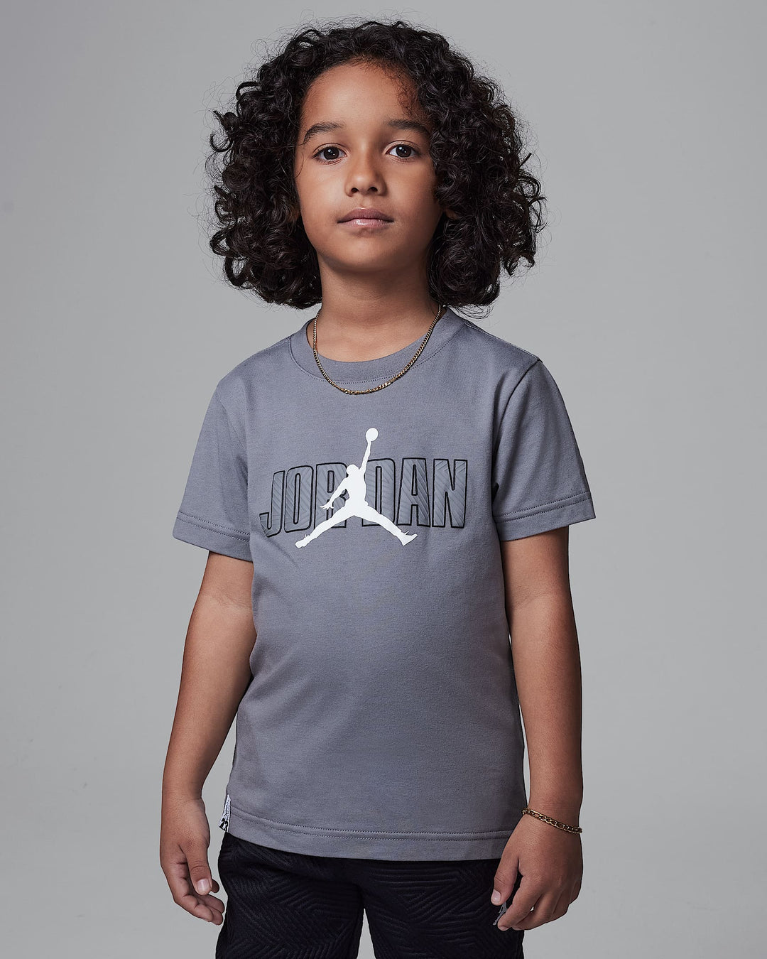 NIKE NIÑO CONJ. DE PANTALON JDB MJ SNEAKER SCHOOL BLACK