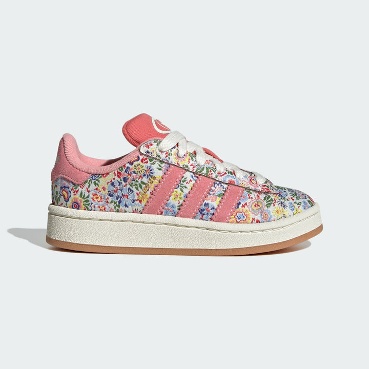 ADIDAS NIÑA ZAPATILLA CAMPUS 00S EL C SUPCOL/OWHITE/GUM2 MULTICOLOR
