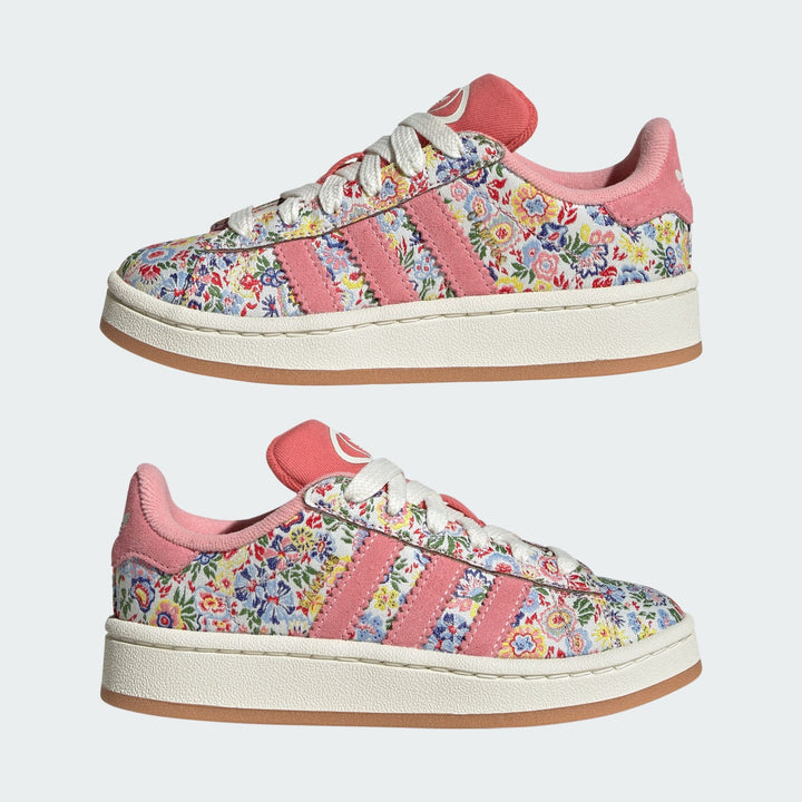 ADIDAS NIÑA ZAPATILLA CAMPUS 00S EL C SUPCOL/OWHITE/GUM2 MULTICOLOR