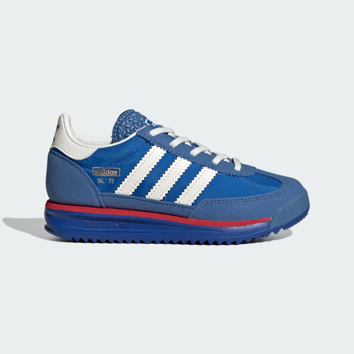 ADIDAS NIÑO ZAPATILLA SL 72 RS EL C BLU/CWHT/BETSCA