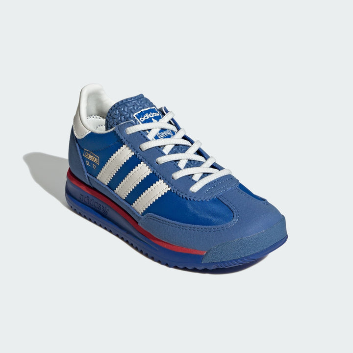 ADIDAS NIÑO ZAPATILLA SL 72 RS EL C BLU/CWHT/BETSCA
