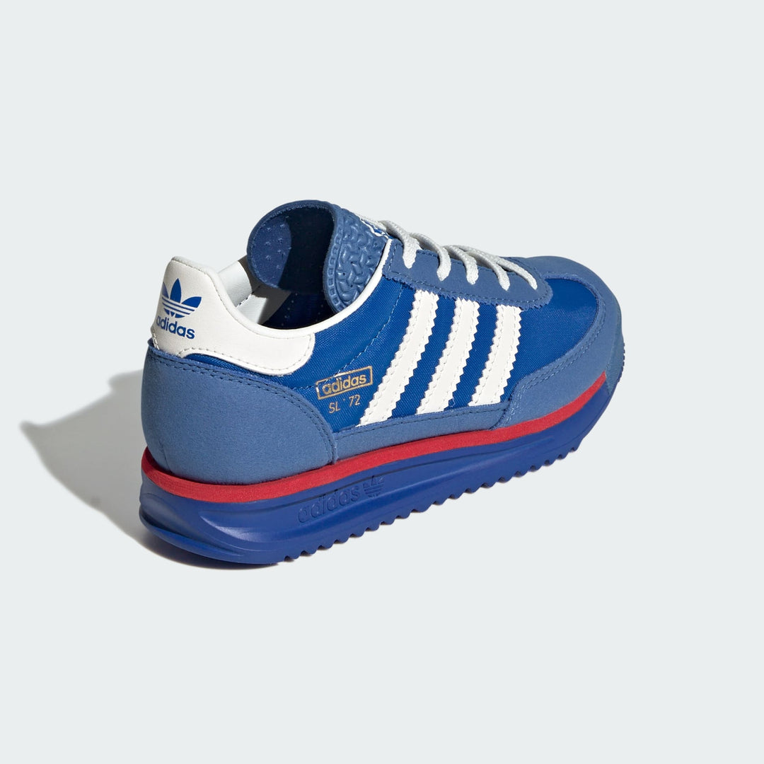 ADIDAS NIÑO ZAPATILLA SL 72 RS EL C BLU/CWHT/BETSCA