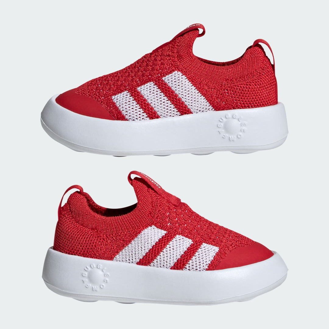 ADIDAS NIÑO ZAPATILLA BUBBLECOMFY I BETSCA/FTWWHT/CBLACK