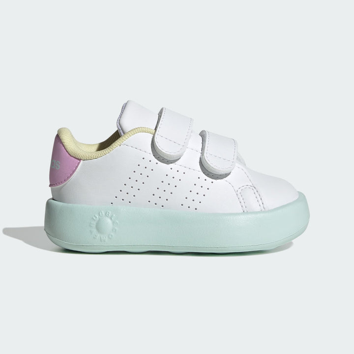 ADIDAS NIÑA ZAPATILLA ADVANTAGE CF I FTWWHT/BLILIL/HALMIN