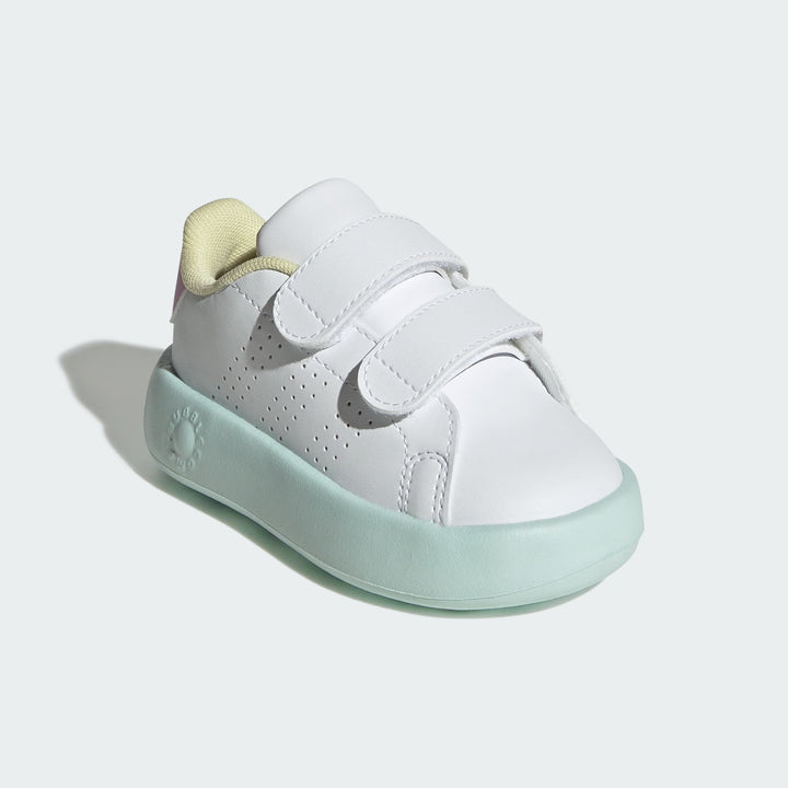ADIDAS NIÑA ZAPATILLA ADVANTAGE CF I FTWWHT/BLILIL/HALMIN