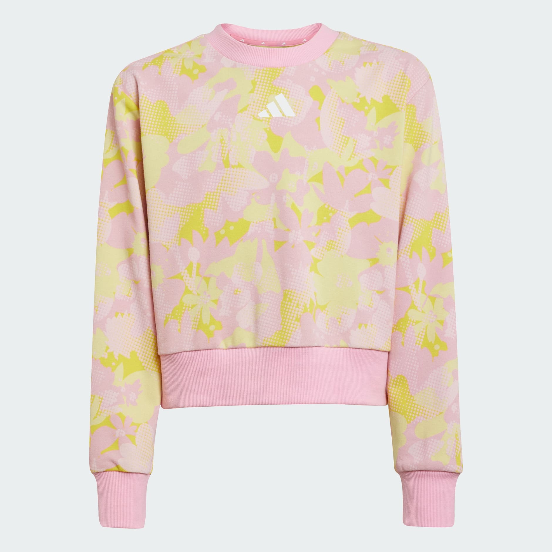 nina品 Adidas Niña Abrigo Jg Flwr Swt Clpink/pursul | Poppys Panama – Poppy's