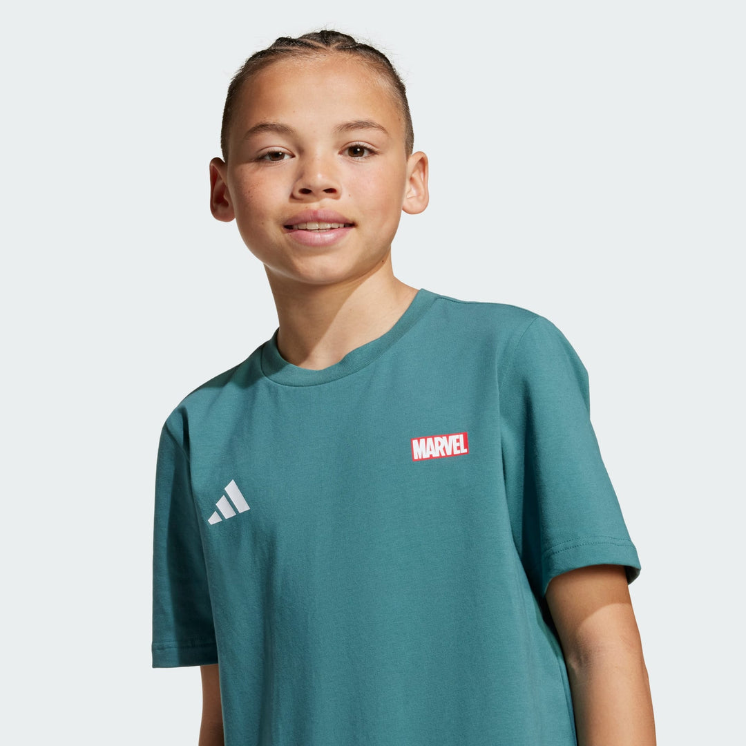 ADIDAS NIÑO TSHIRT MARVEL SM GFX GRAPHIC