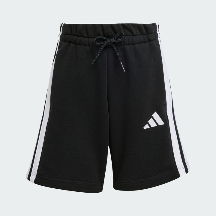 ADIDAS NIÑO SHORT LK 3S FT SH 220 BLACK/WHITE