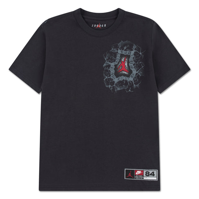 NIKE NIÑO TSHIRT JDB BREAK THROUGH OFF NOIR