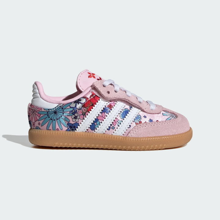 ADIDAS NIÑA ZAPATILLA SAMBA OG CF EL I LIBERTY