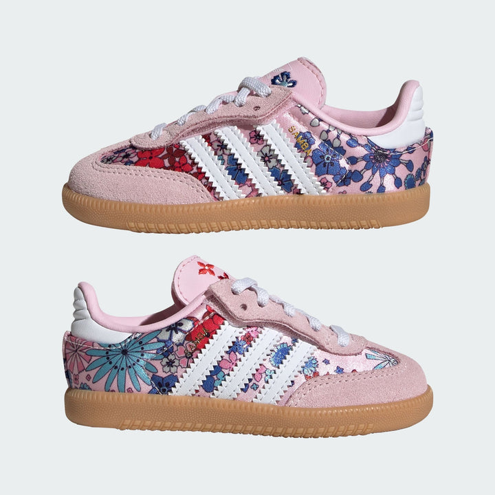 ADIDAS NIÑA ZAPATILLA SAMBA OG CF EL I LIBERTY