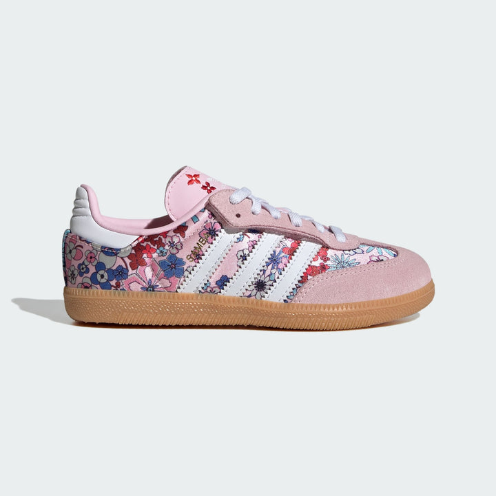 ADIDAS NIÑA ZAPATILLA SAMBA OG CF EL C LIBERTY