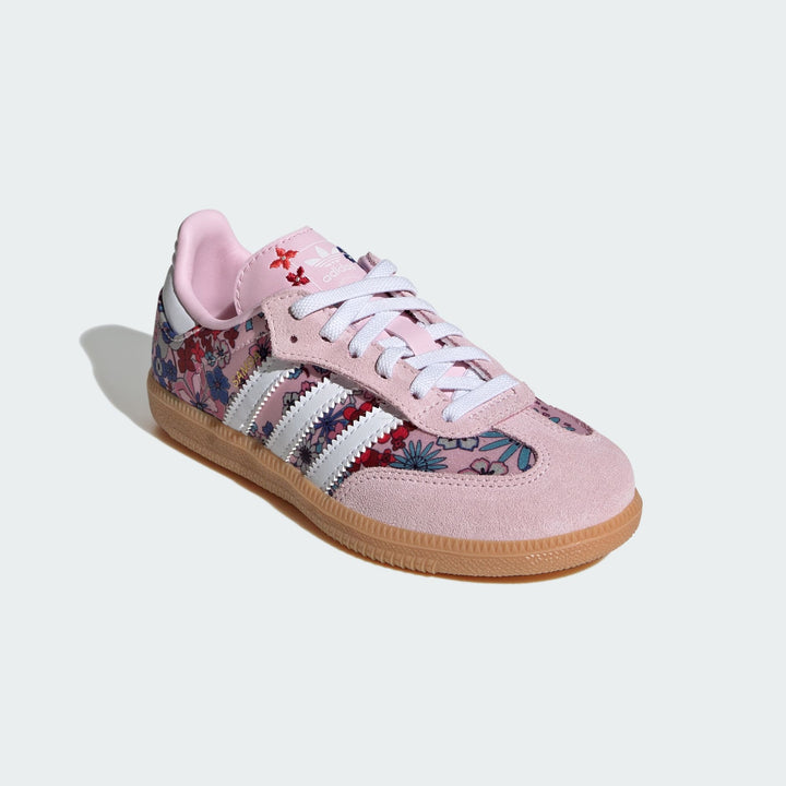 ADIDAS NIÑA ZAPATILLA SAMBA OG CF EL C LIBERTY