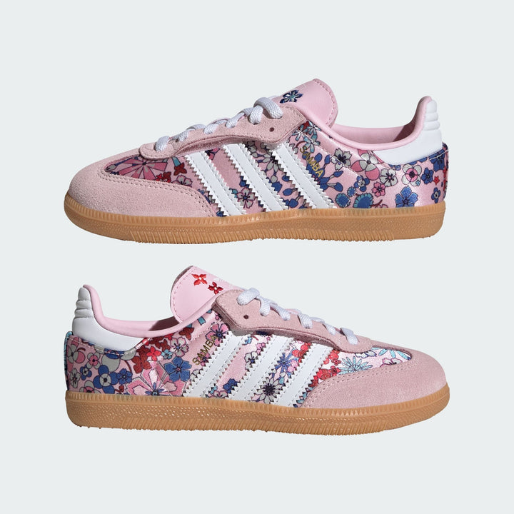 ADIDAS NIÑA ZAPATILLA SAMBA OG CF EL C LIBERTY