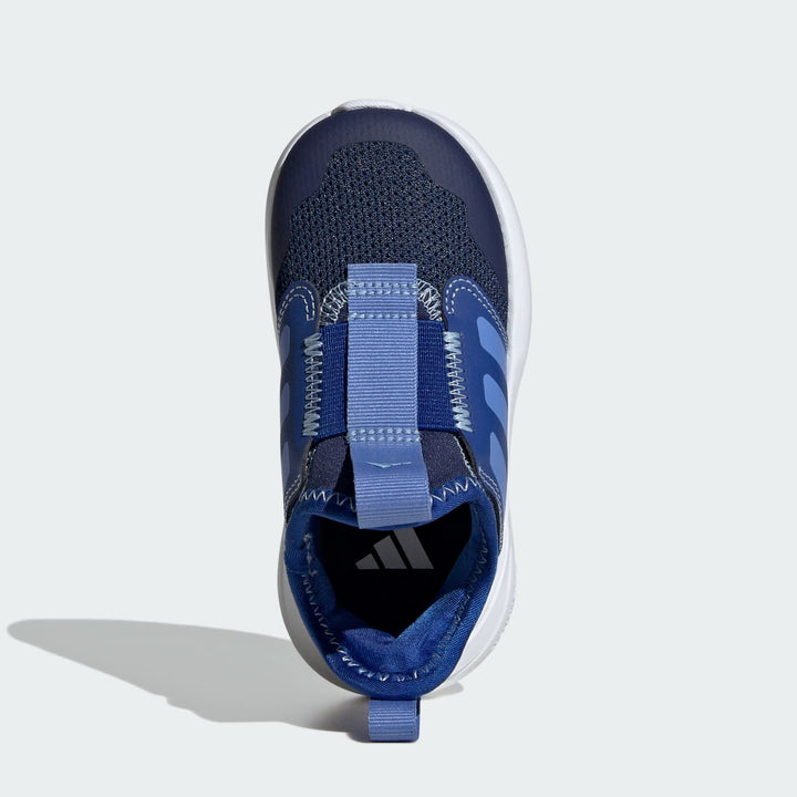 ADIDAS NIÑO ZAPATILLA TENSAUR CO DKBLUE/BLUFUS/GLOBLU