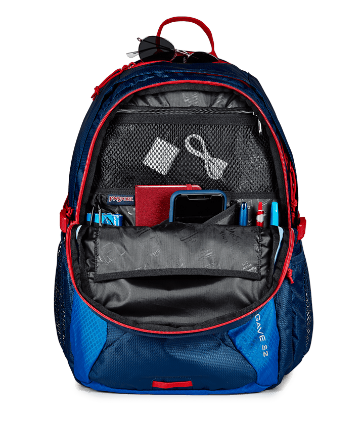 Jansport Agave Navy - Det3