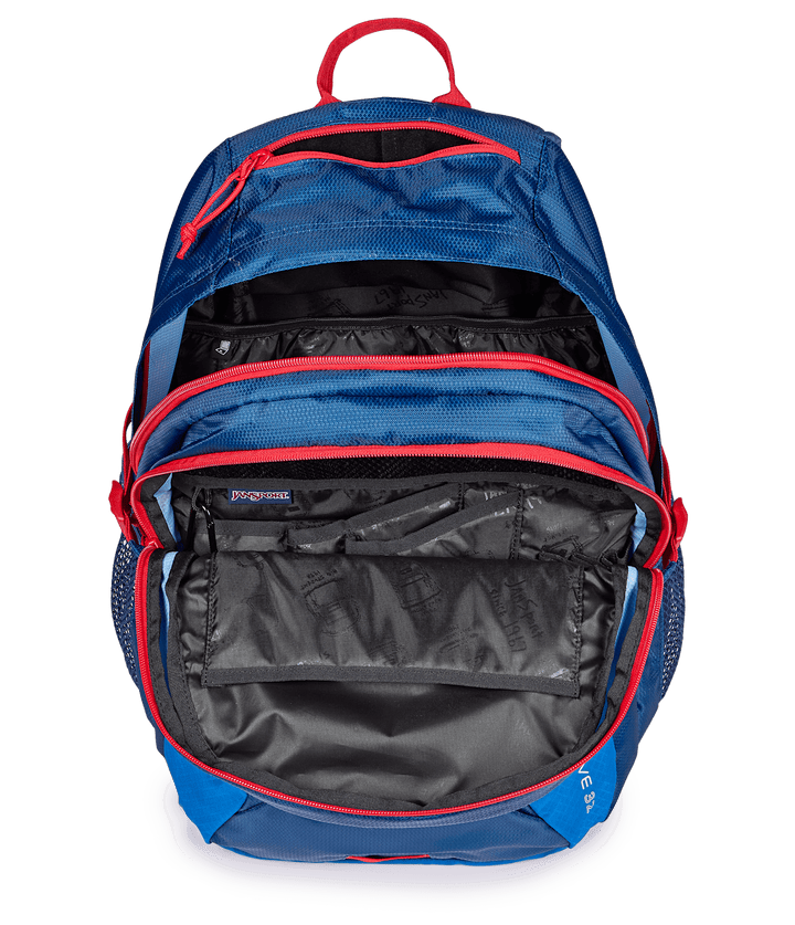 Jansport Agave Navy - Interior