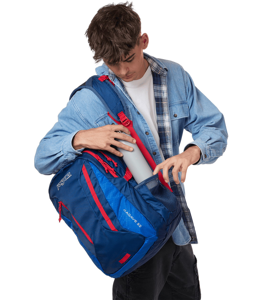 Jansport Agave Navy - Model