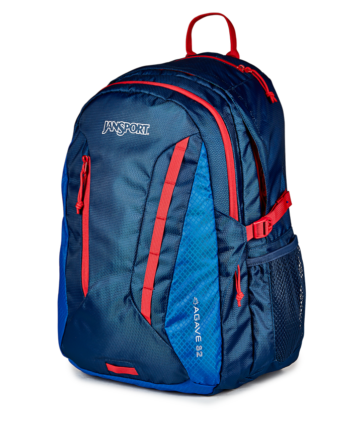 Jansport Agave Navy - Side