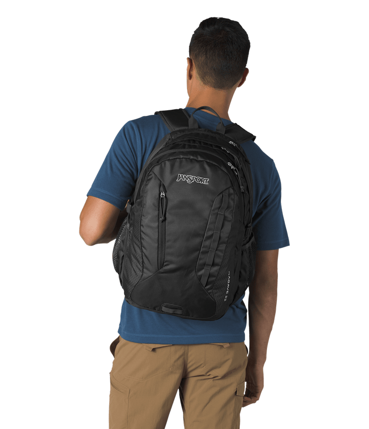 JANSPORT MOCHILA AGAVE BLACK - Model