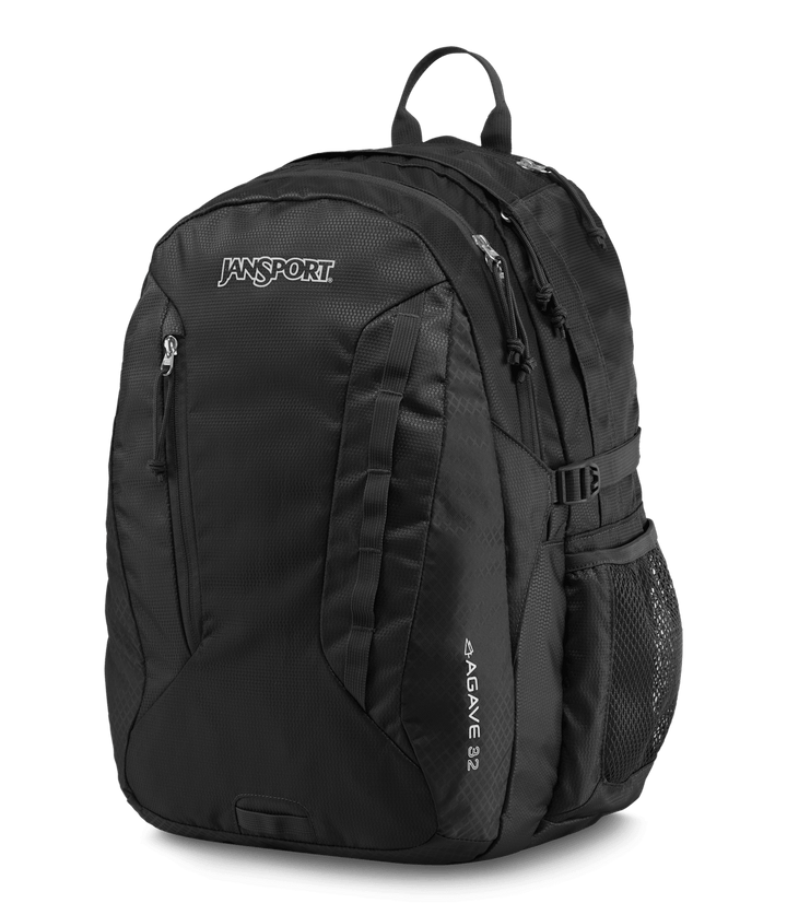 JANSPORT MOCHILA AGAVE BLACK - Side
