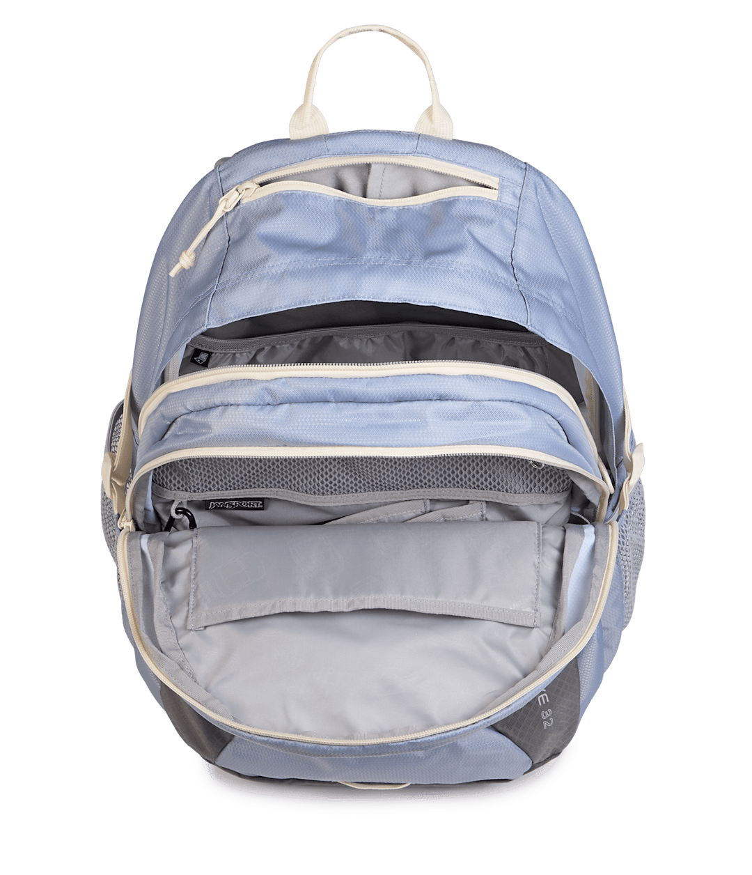 Jansport Agave Grounded Grey - Interior