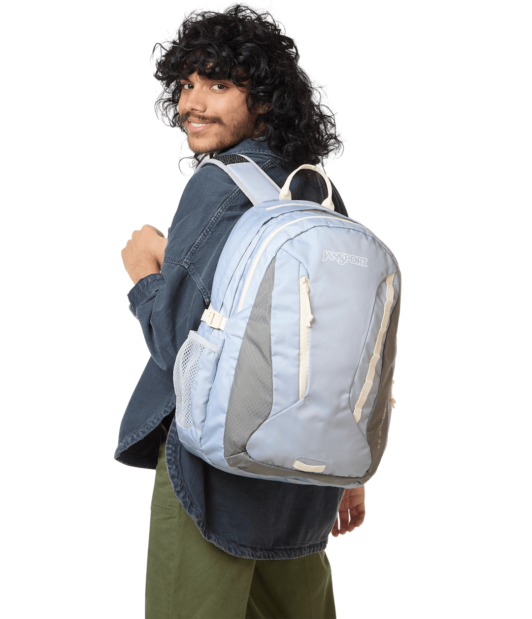 Jansport Agave Grounded Grey - Model