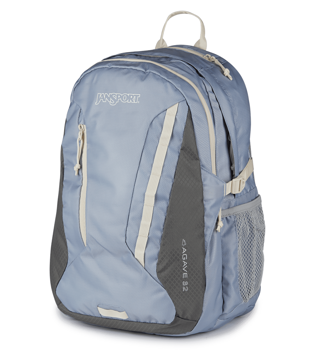 Jansport Agave Grounded Grey - Side