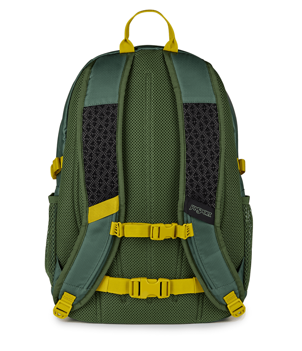 Jansport Agave Cargo Green - Back