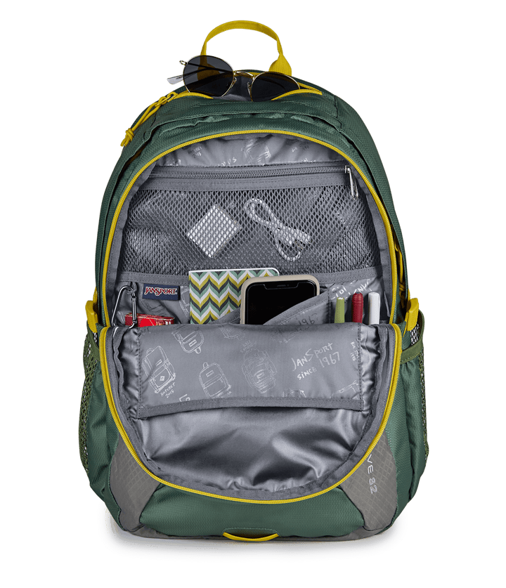 Jansport Agave Cargo Green - Det3