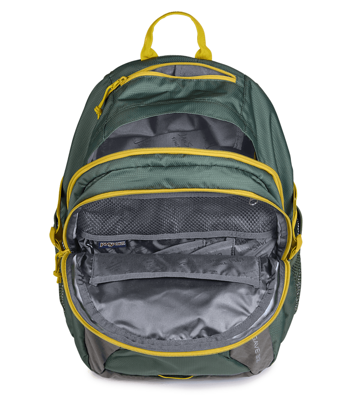 Jansport Agave Cargo Green - Interior