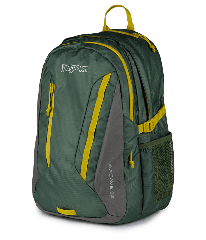 Jansport Agave Cargo Green - Side