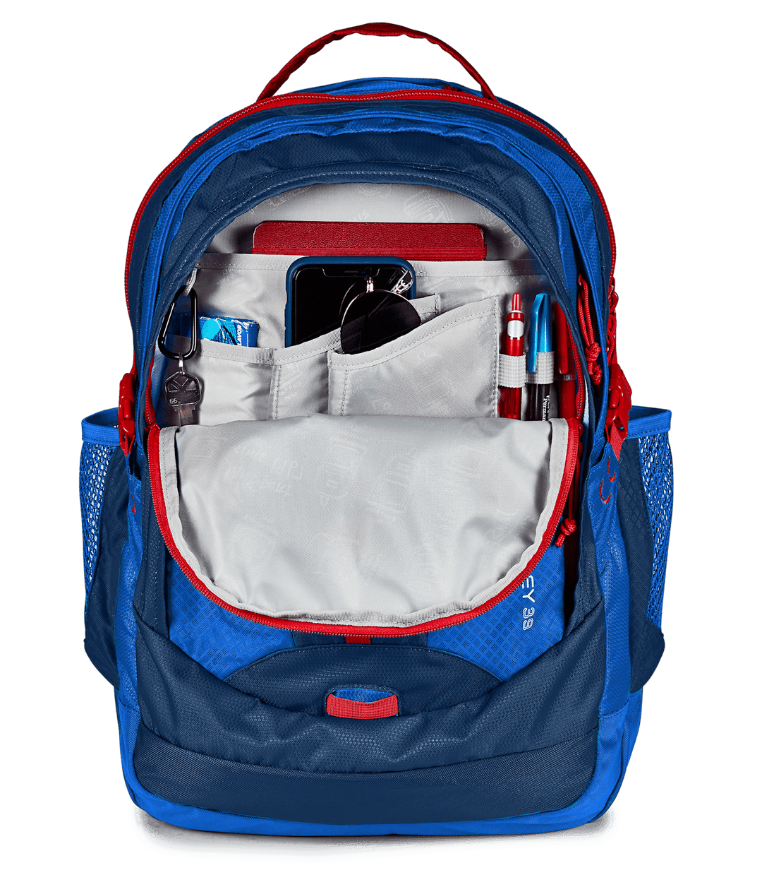 Jansport Odyssey Navy - Det3